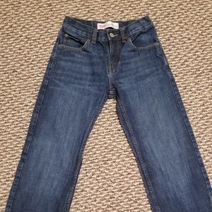 Boys Levi's 14 Slim